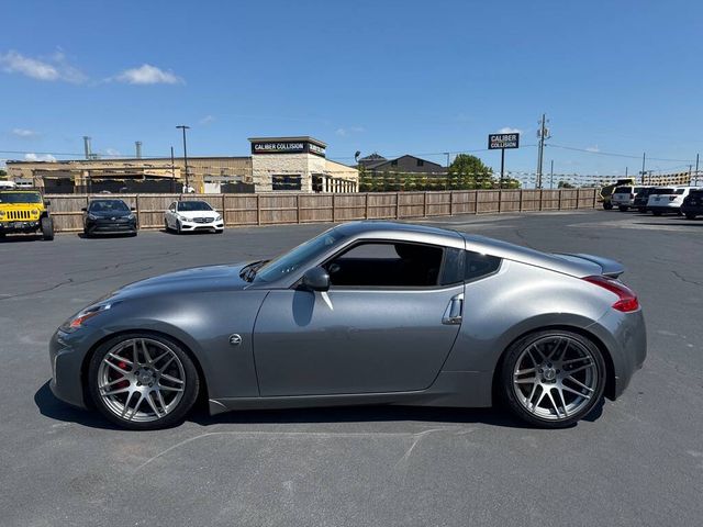 2018 Nissan 370Z Sport