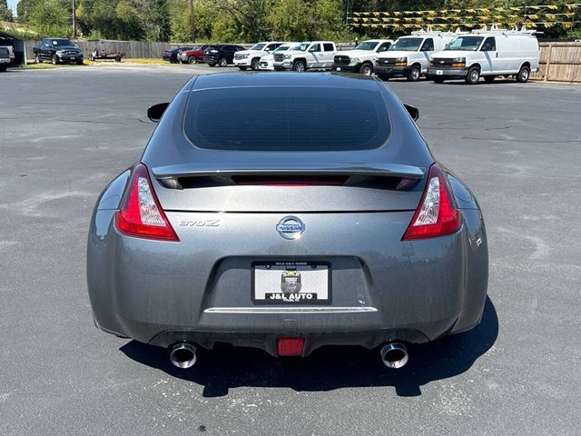 2018 Nissan 370Z Sport