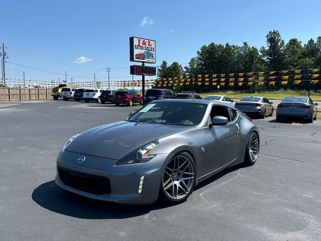 2018 Nissan 370Z Sport