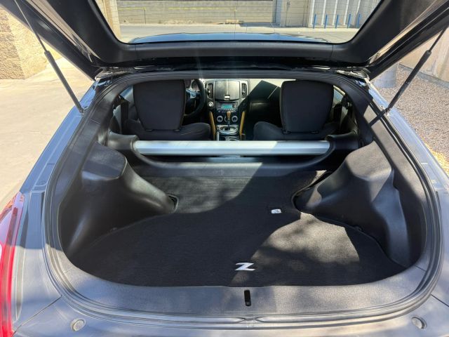 2018 Nissan 370Z Base