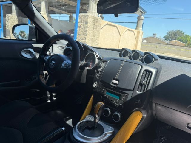 2018 Nissan 370Z Base
