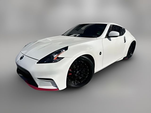 2018 Nissan 370Z Base
