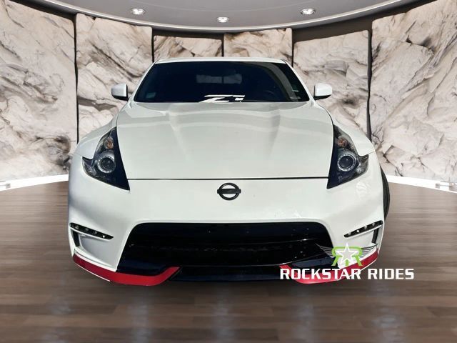 2018 Nissan 370Z Base
