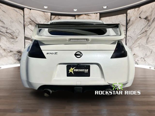2018 Nissan 370Z Base