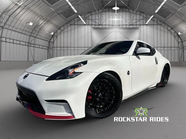 2018 Nissan 370Z Base