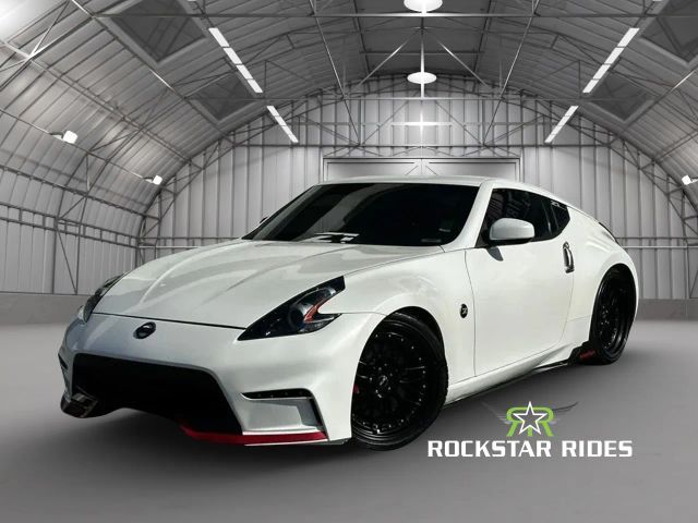 2018 Nissan 370Z Base