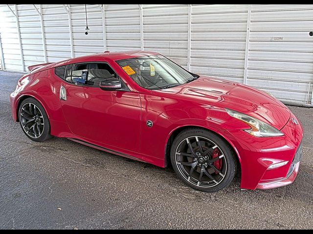 2018 Nissan 370Z NISMO