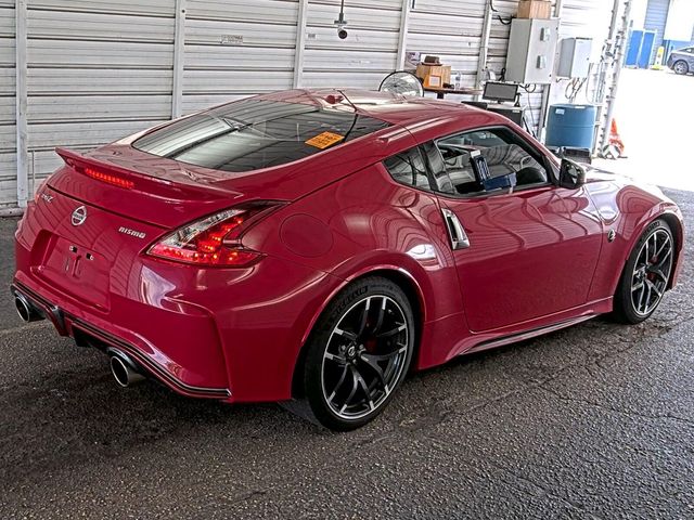 2018 Nissan 370Z NISMO