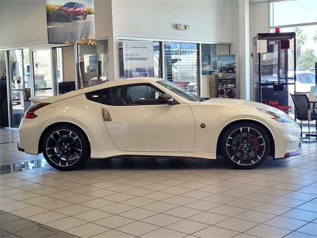 2018 Nissan 370Z NISMO