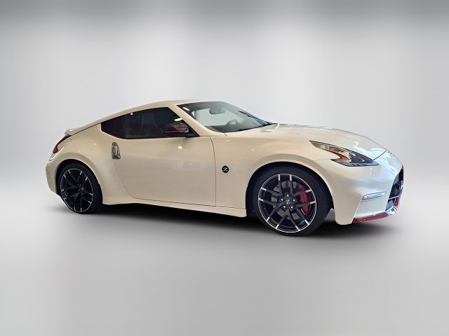 2018 Nissan 370Z NISMO