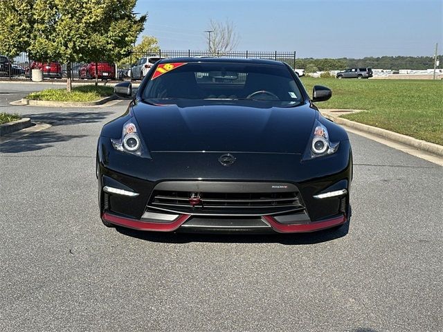 2018 Nissan 370Z NISMO