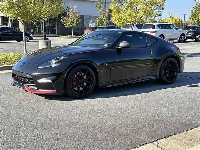 2018 Nissan 370Z NISMO