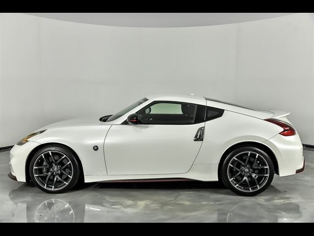 2018 Nissan 370Z Sport Tech