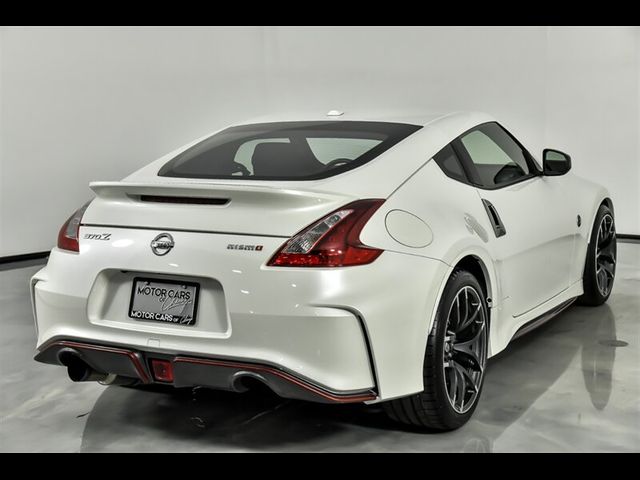 2018 Nissan 370Z Sport Tech