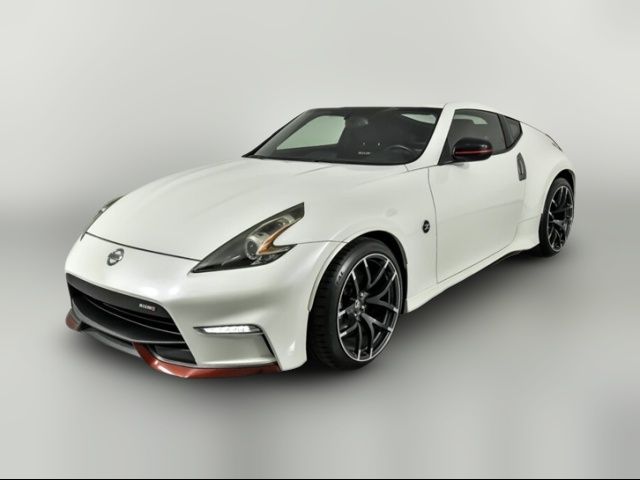 2018 Nissan 370Z Sport Tech