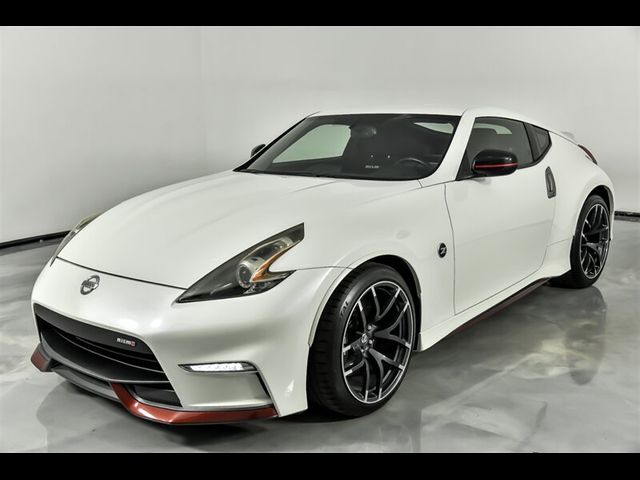 2018 Nissan 370Z Sport Tech