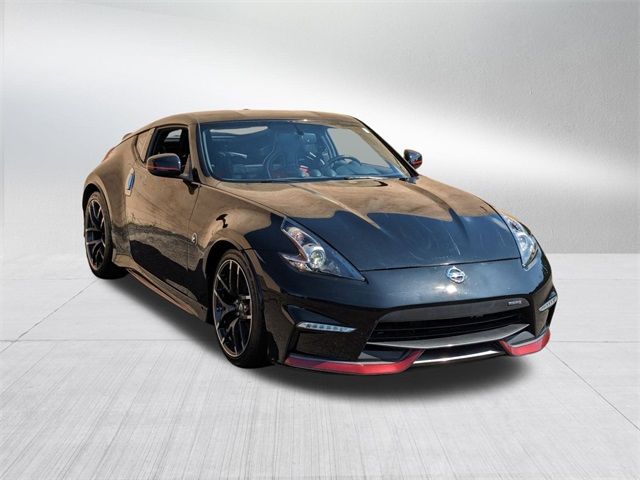 2018 Nissan 370Z NISMO