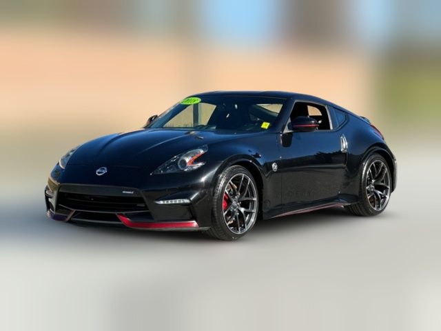 2018 Nissan 370Z NISMO