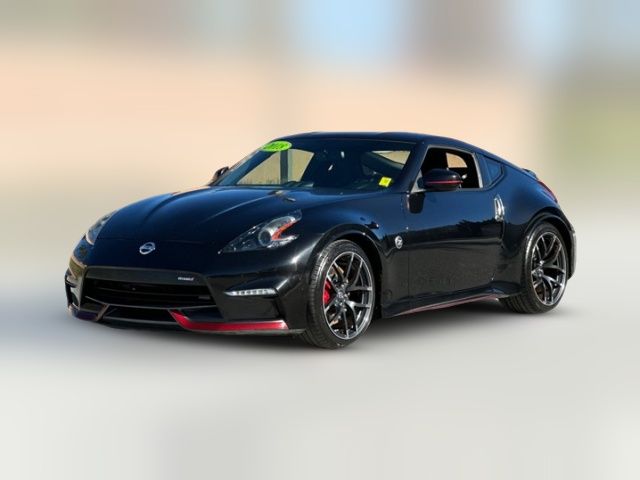 2018 Nissan 370Z NISMO