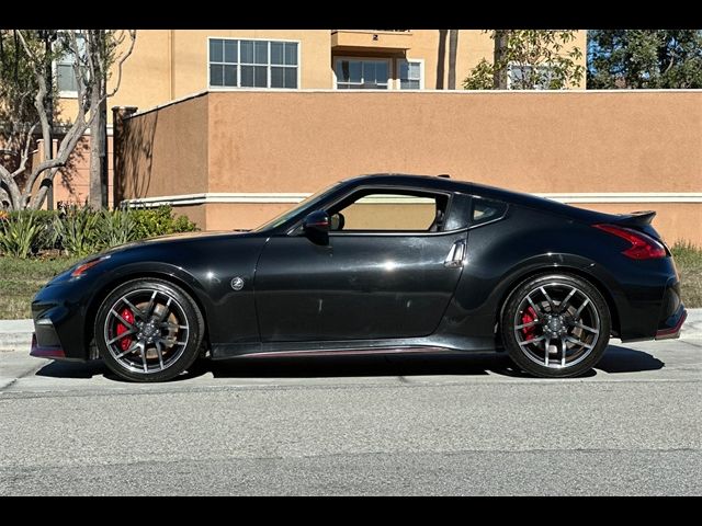 2018 Nissan 370Z NISMO