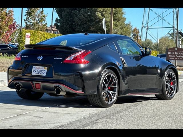 2018 Nissan 370Z NISMO