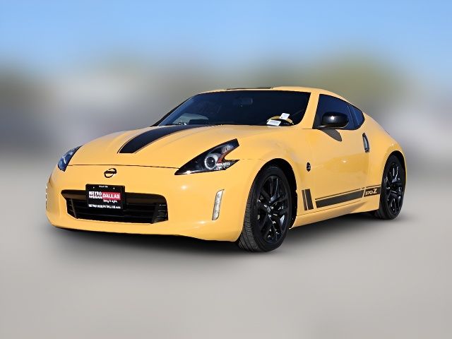 2018 Nissan 370Z Base