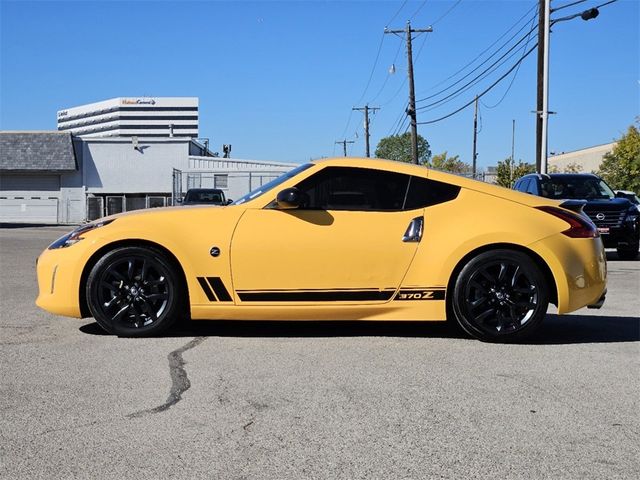 2018 Nissan 370Z Base