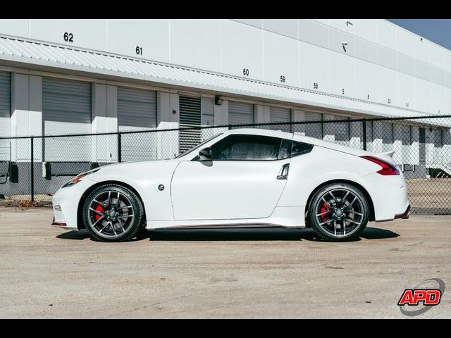 2018 Nissan 370Z NISMO