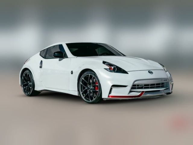 2018 Nissan 370Z NISMO