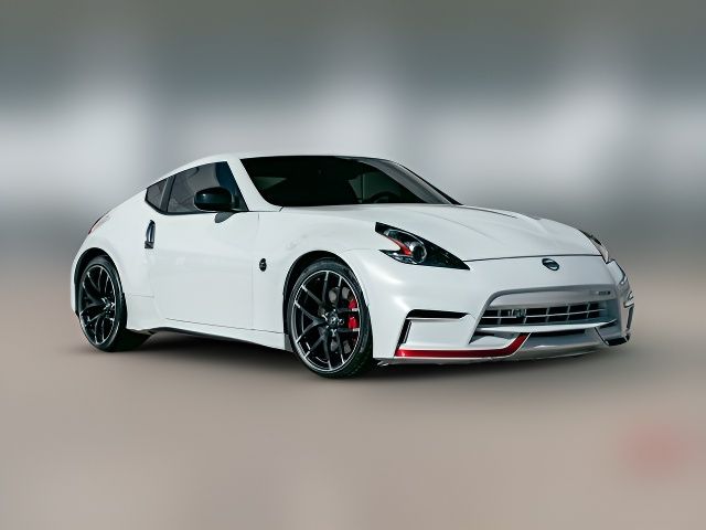 2018 Nissan 370Z NISMO