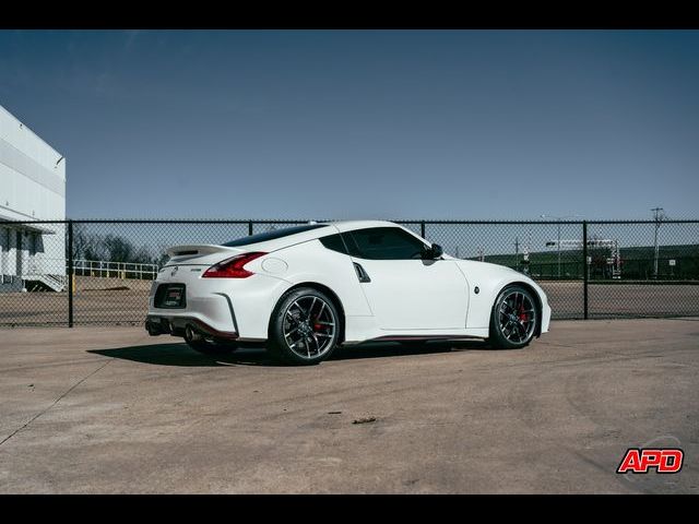 2018 Nissan 370Z NISMO