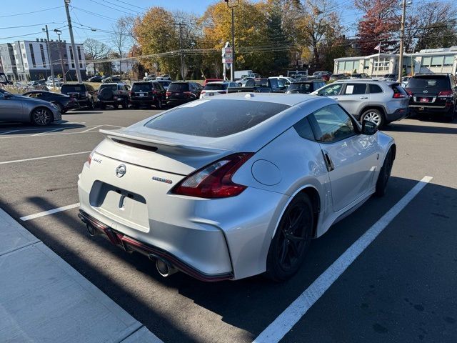 2018 Nissan 370Z NISMO