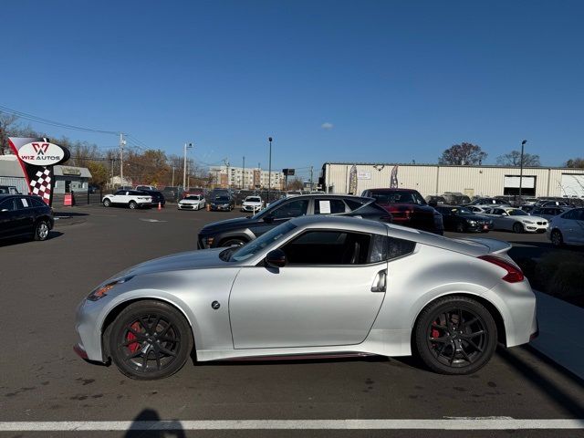 2018 Nissan 370Z NISMO