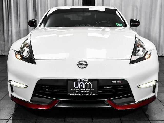 2018 Nissan 370Z NISMO