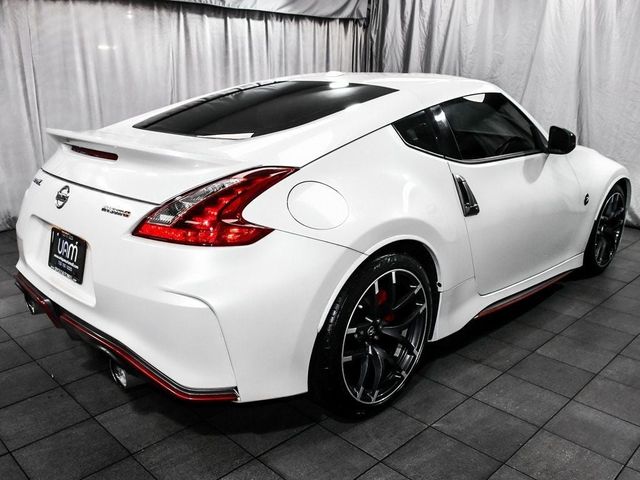 2018 Nissan 370Z NISMO