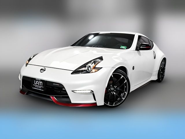 2018 Nissan 370Z NISMO