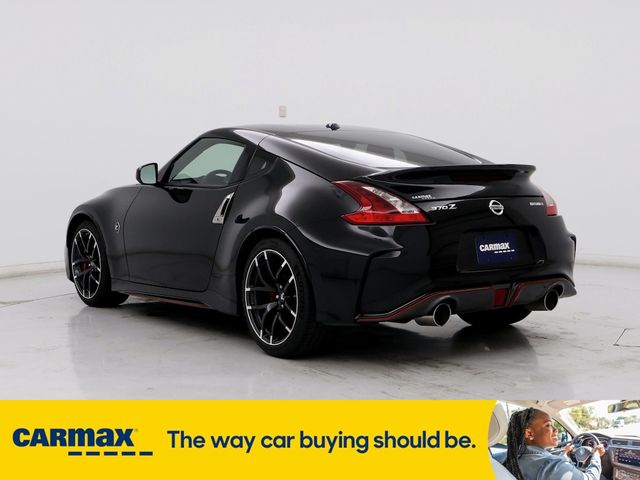 Used Black Nissan 370Z NISMO For Sale in New York, NY | Auto Navigator