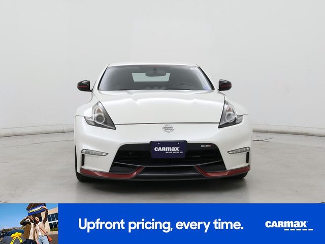 2018 Nissan 370Z NISMO