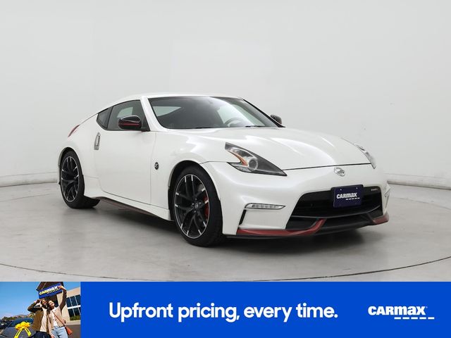 2018 Nissan 370Z NISMO