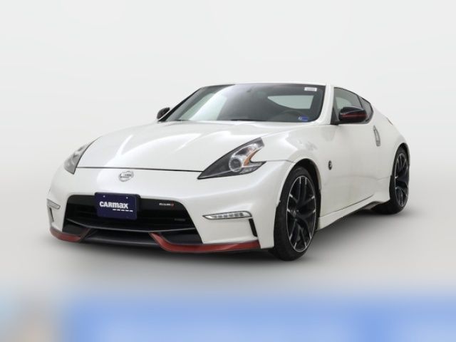 2018 Nissan 370Z NISMO