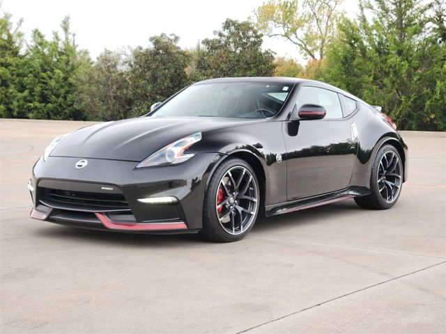 2018 Nissan 370Z NISMO