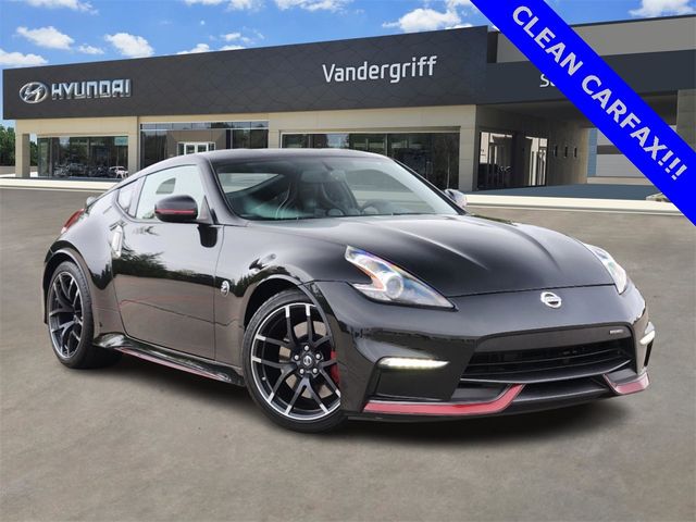 2018 Nissan 370Z NISMO