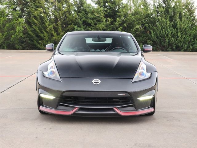 2018 Nissan 370Z NISMO