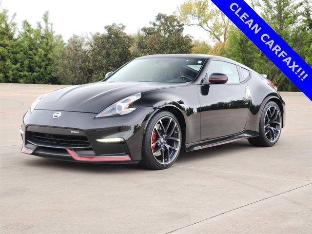 2018 Nissan 370Z NISMO