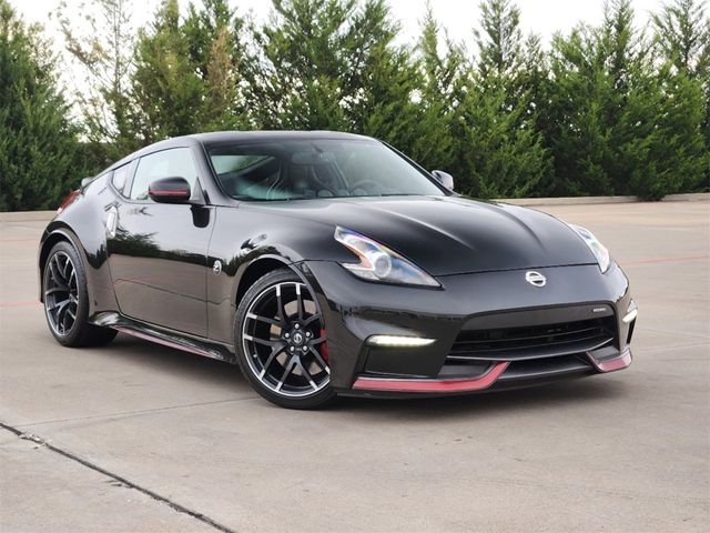 2018 Nissan 370Z NISMO