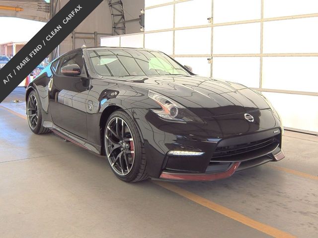 2018 Nissan 370Z NISMO