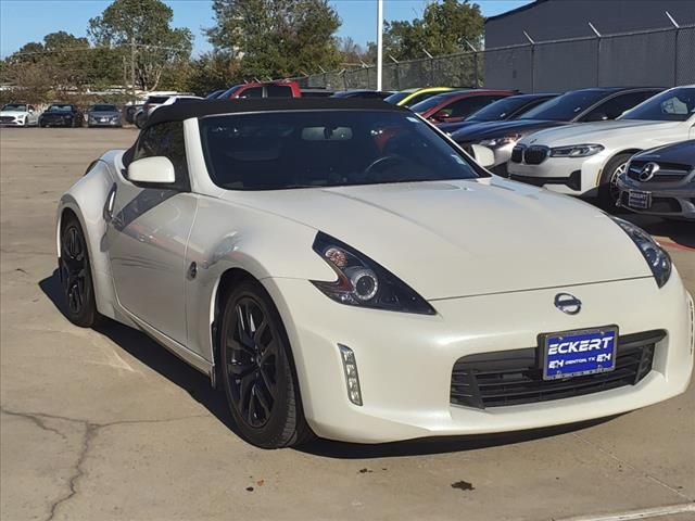 2018 Nissan 370Z Roadster Touring