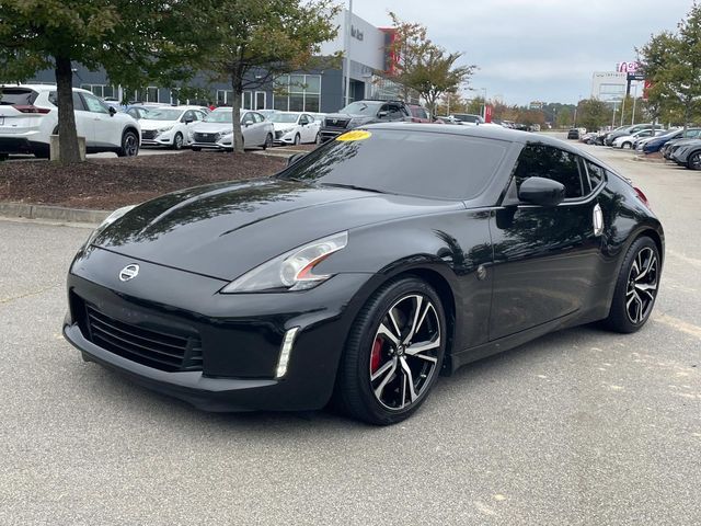 2018 Nissan 370Z Sport