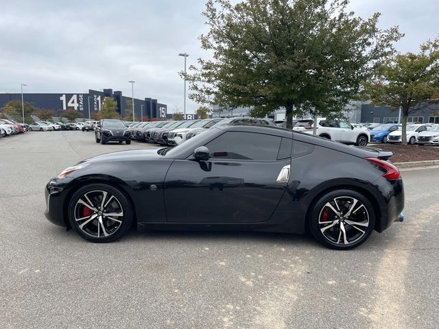 2018 Nissan 370Z Sport