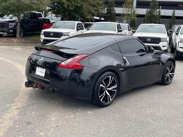 2018 Nissan 370Z Sport